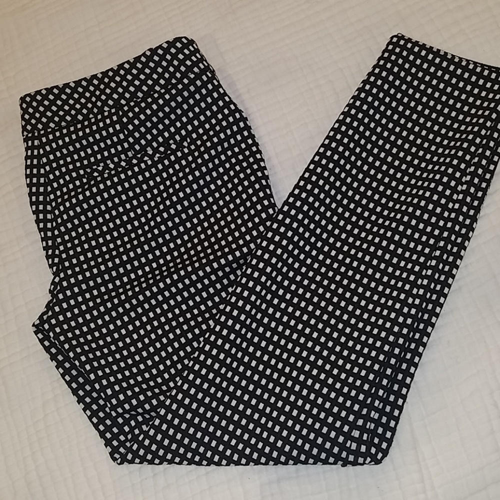 Express Columnist Work Pants